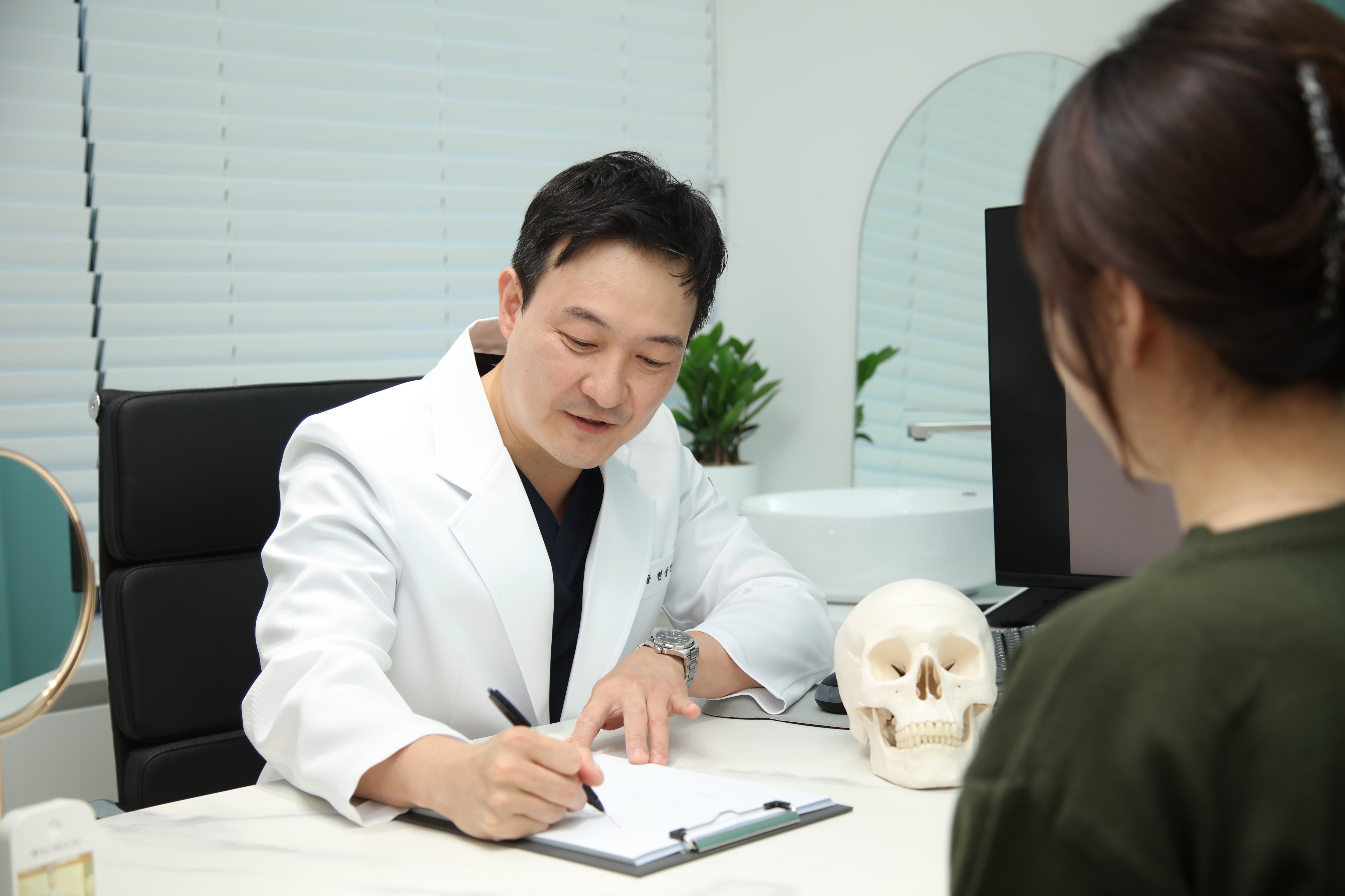 신논현 코재수술