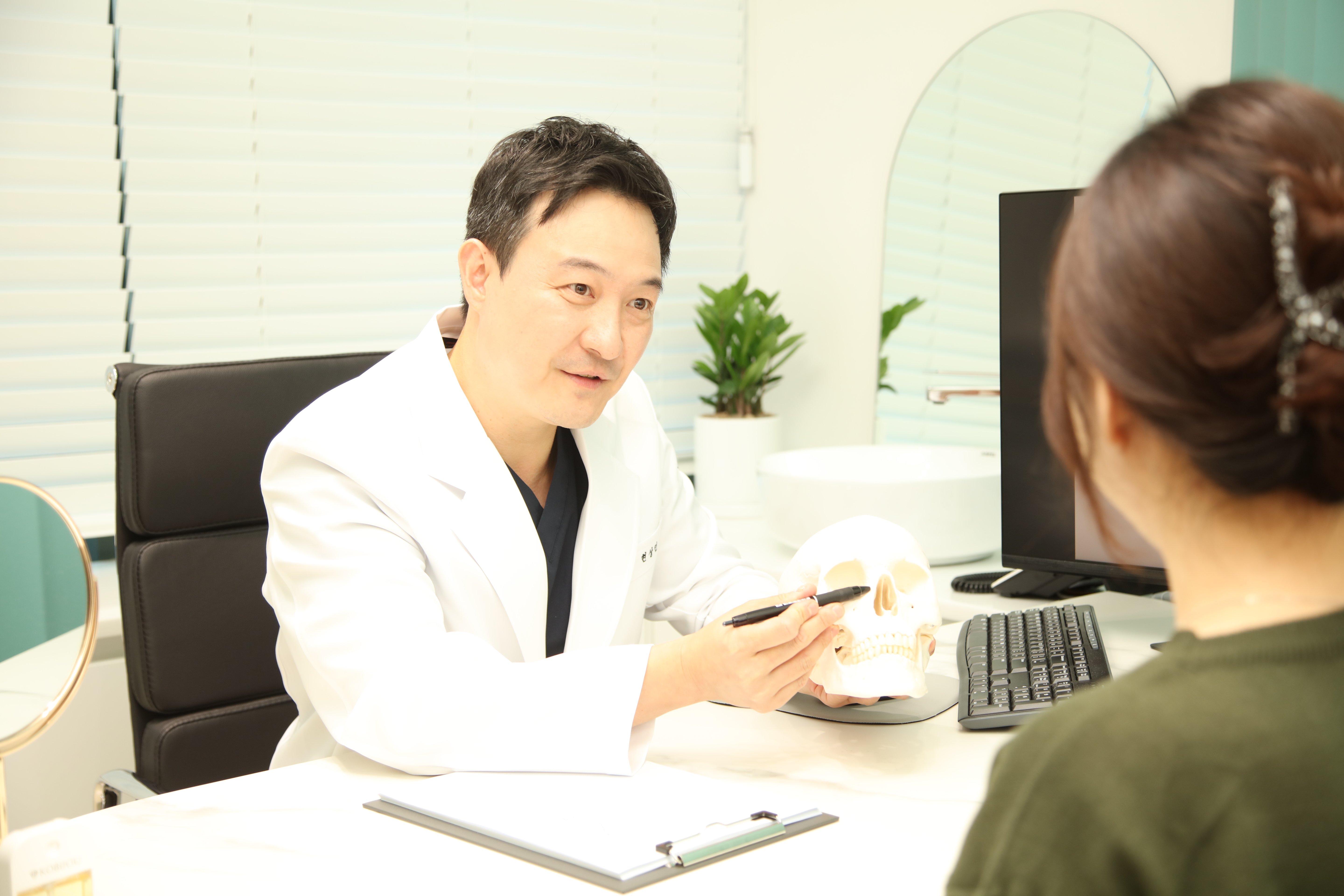 강남 코성형 1인 원장